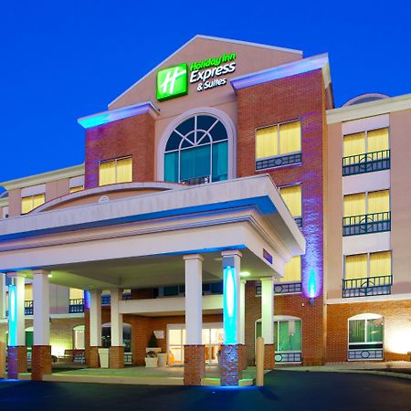 Holiday Inn Express Hotel & Suites Woodbridge, An Ihg Hotel Luaran gambar