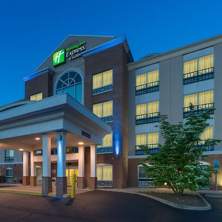 Holiday Inn Express Hotel & Suites Woodbridge, An Ihg Hotel Luaran gambar