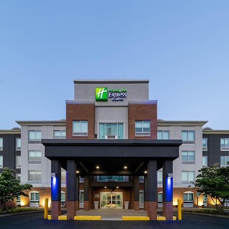 Holiday Inn Express Hotel & Suites Woodbridge, An Ihg Hotel Luaran gambar