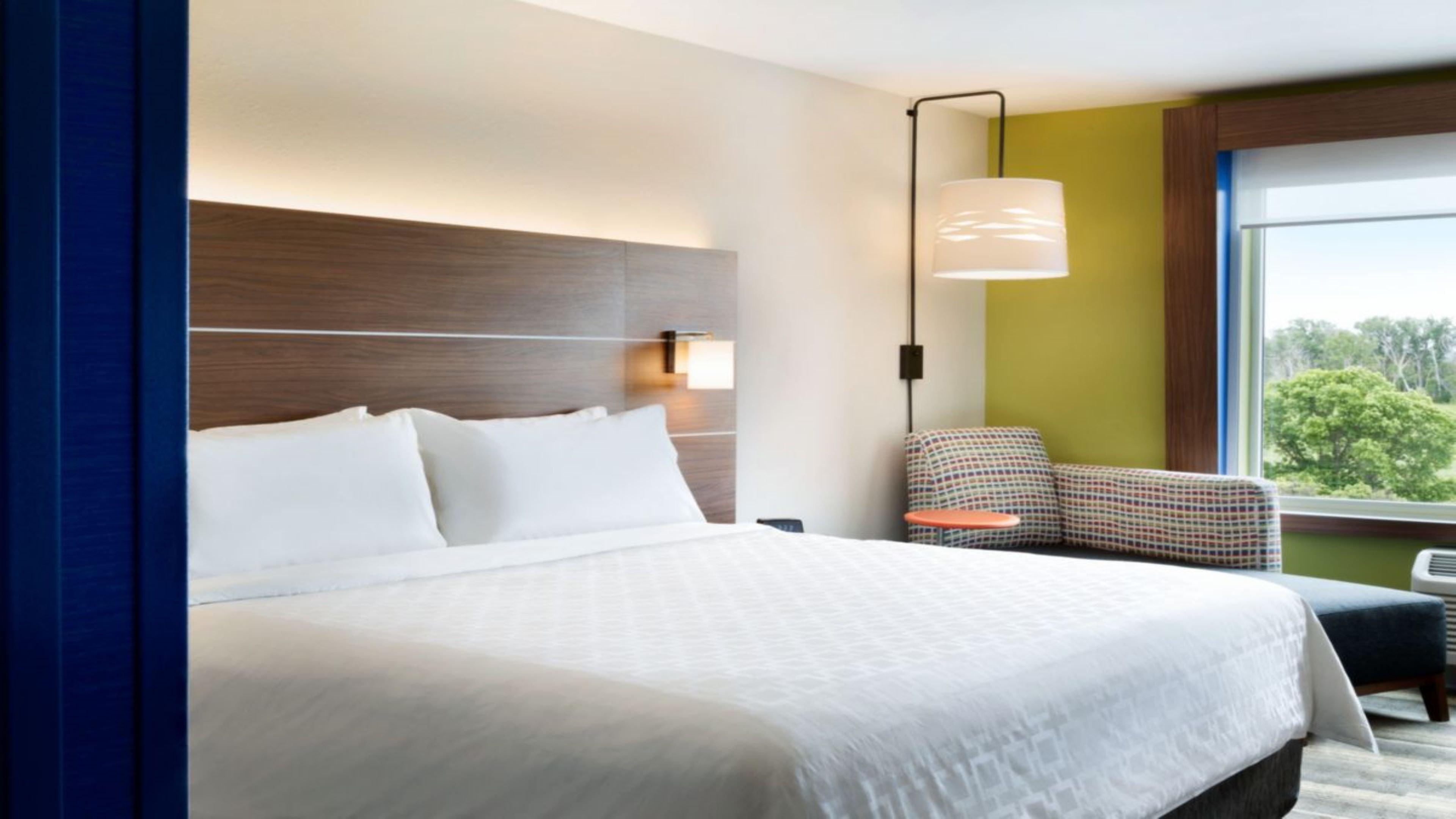 Holiday Inn Express Hotel & Suites Woodbridge, An Ihg Hotel Luaran gambar