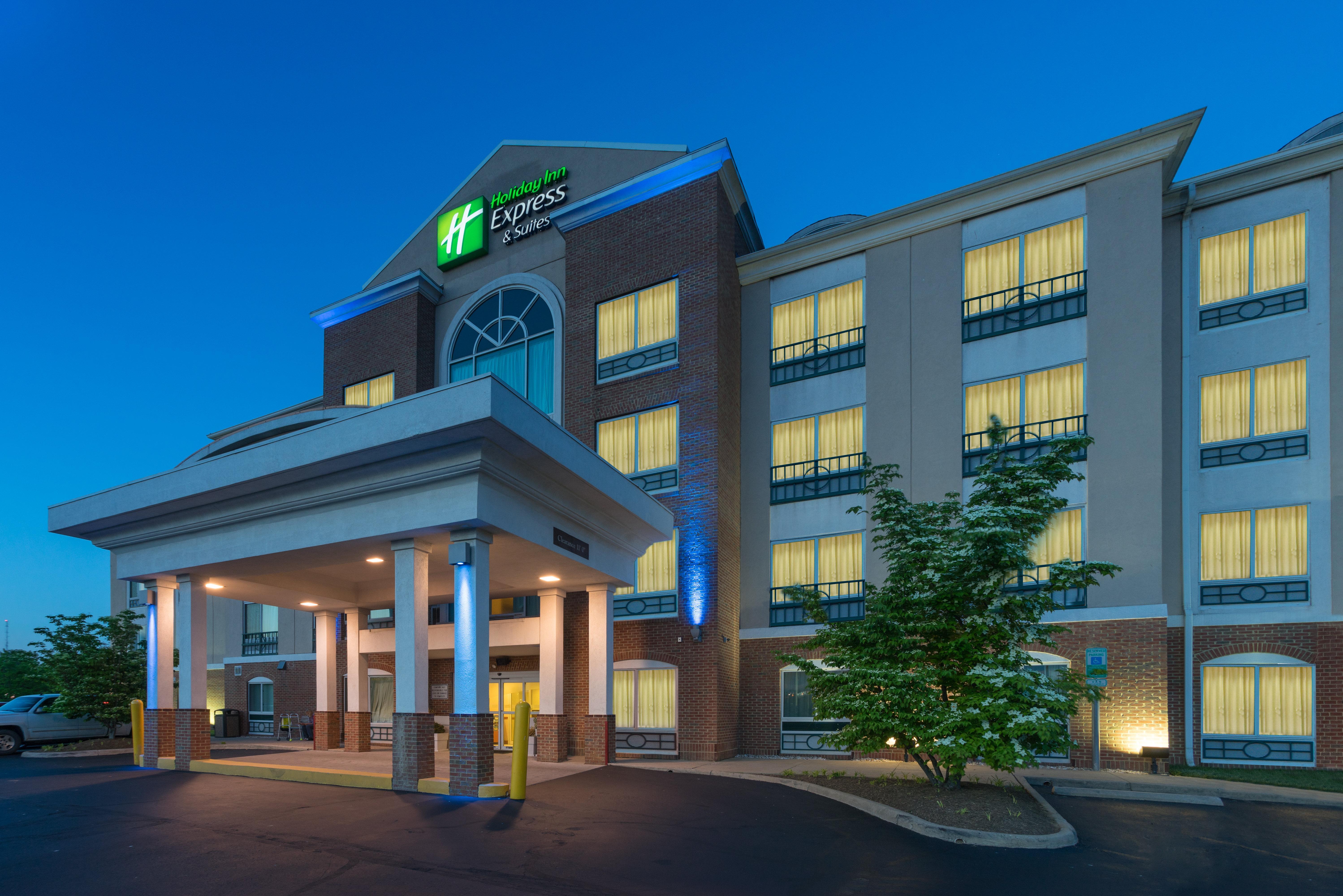 Holiday Inn Express Hotel & Suites Woodbridge, An Ihg Hotel Luaran gambar