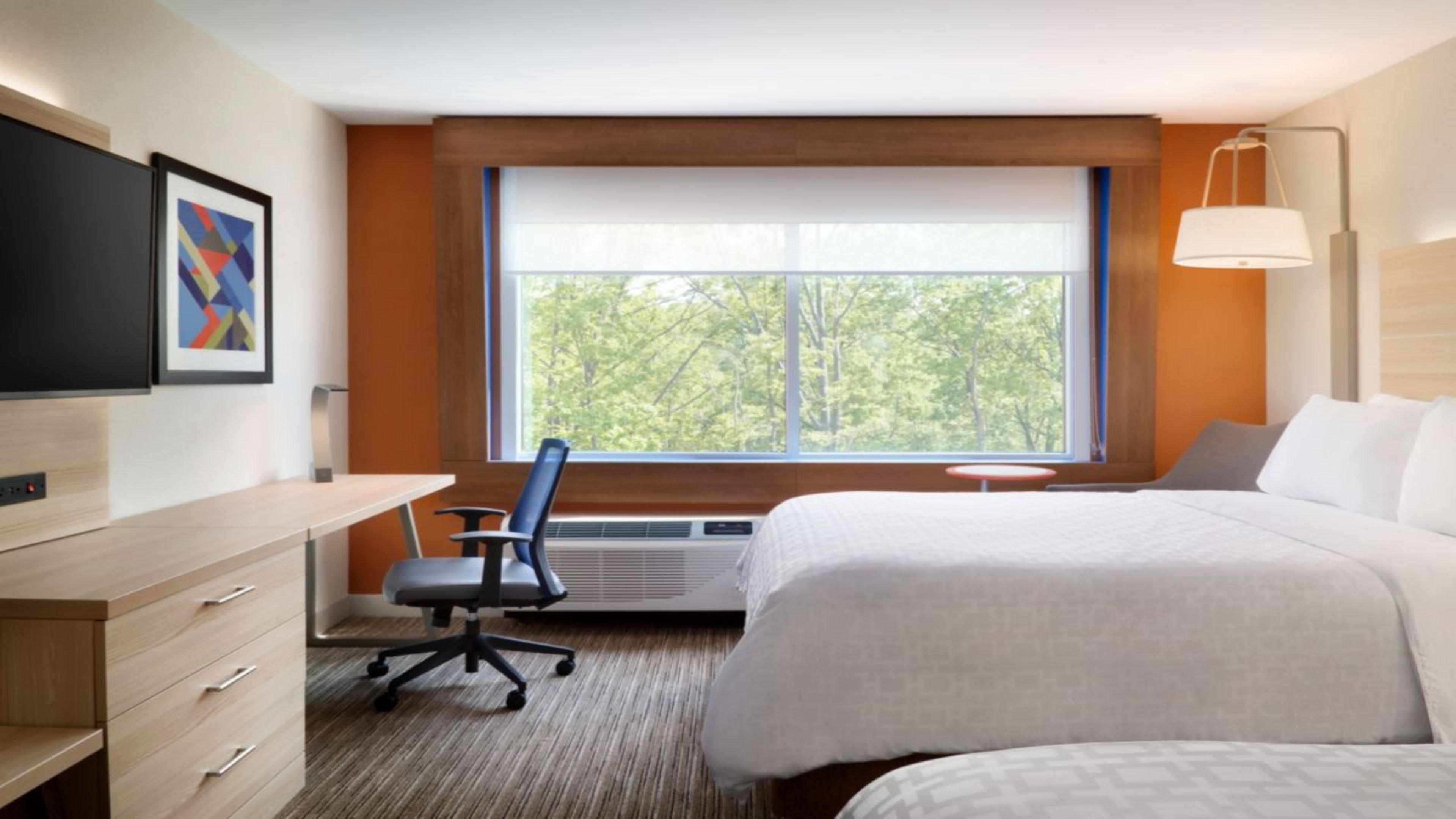 Holiday Inn Express Hotel & Suites Woodbridge, An Ihg Hotel Luaran gambar