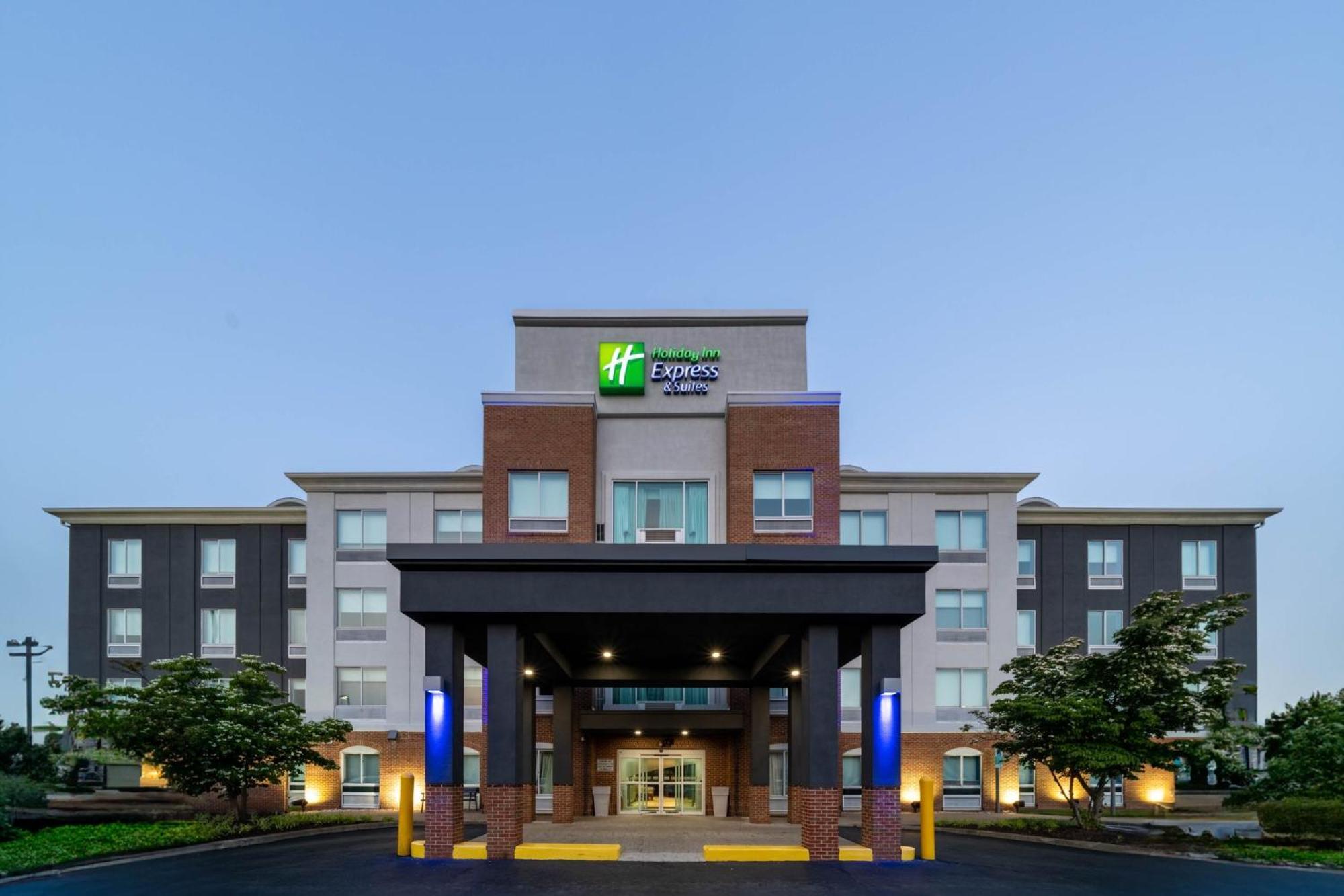 Holiday Inn Express Hotel & Suites Woodbridge, An Ihg Hotel Luaran gambar