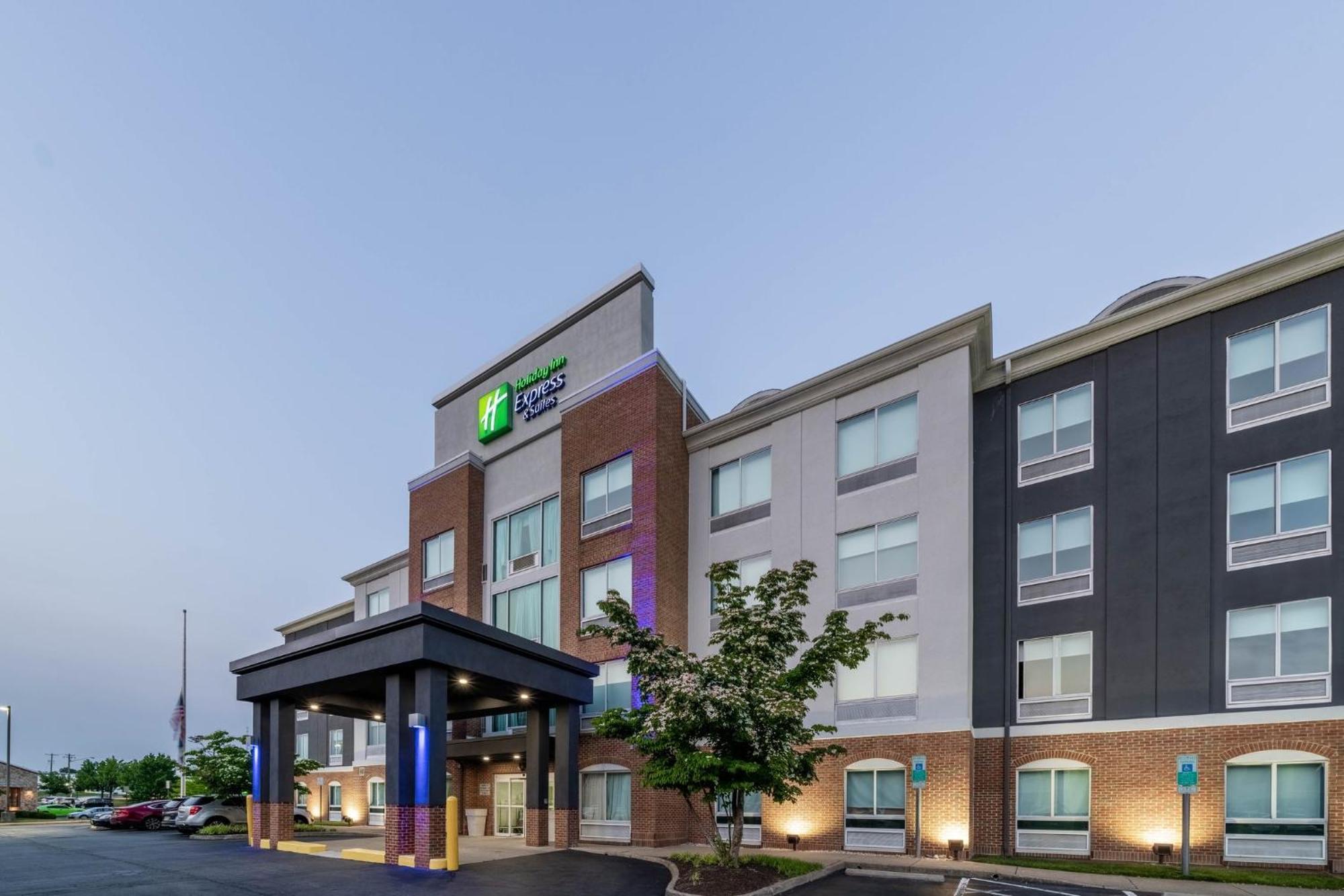 Holiday Inn Express Hotel & Suites Woodbridge, An Ihg Hotel Luaran gambar