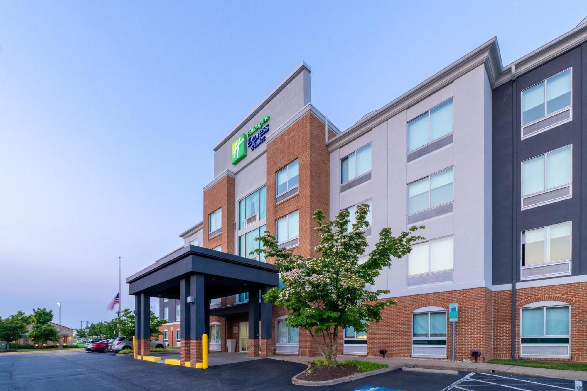 Holiday Inn Express Hotel & Suites Woodbridge, An Ihg Hotel Luaran gambar